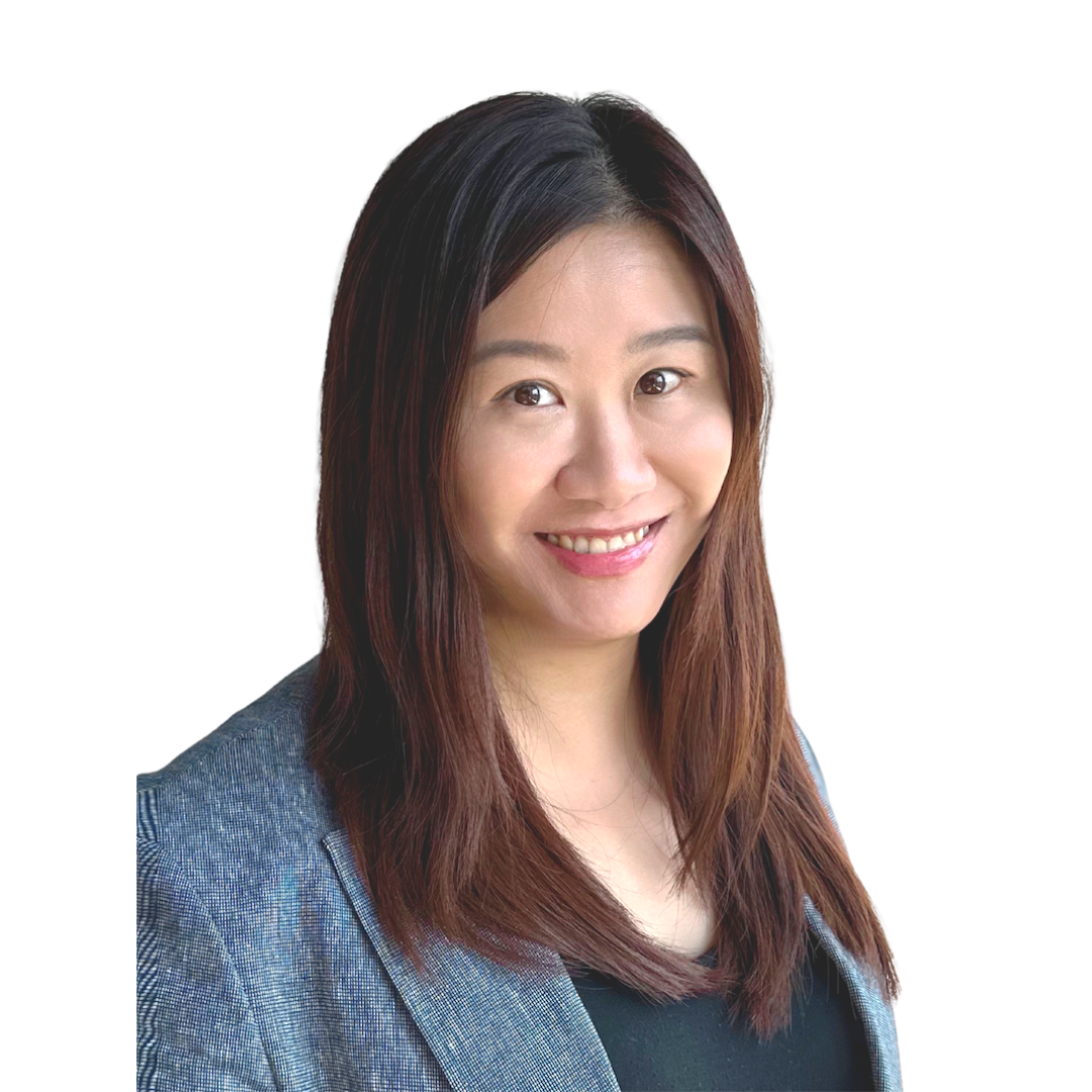 Portrait of Mandi Wong, AI trainer and systems builder in Hong Kong
